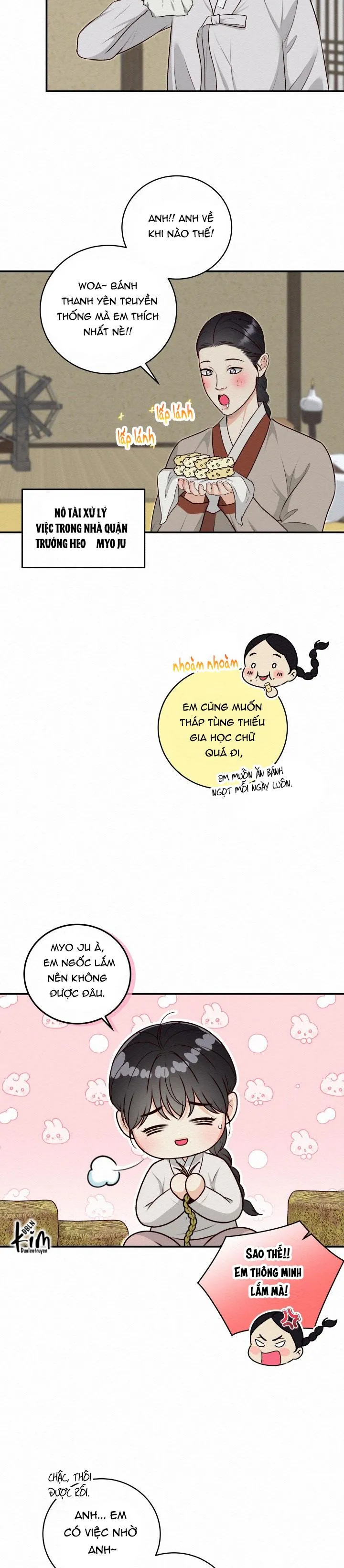 LỄ TRỪ TÀ Chapter 25 Trang 23