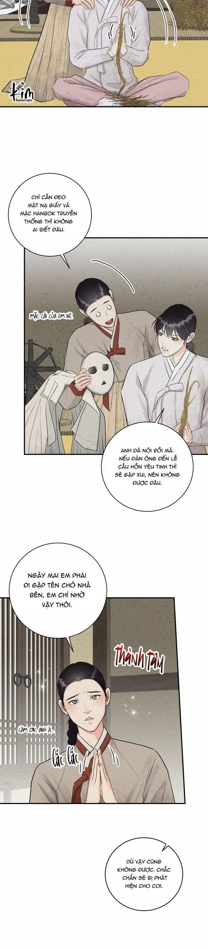 LỄ TRỪ TÀ Chapter 25 Trang 25