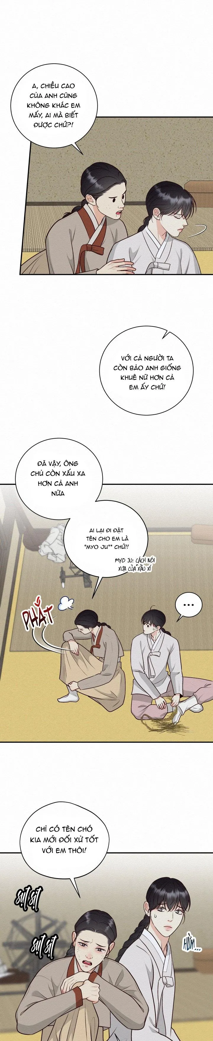 LỄ TRỪ TÀ Chapter 25 Trang 26