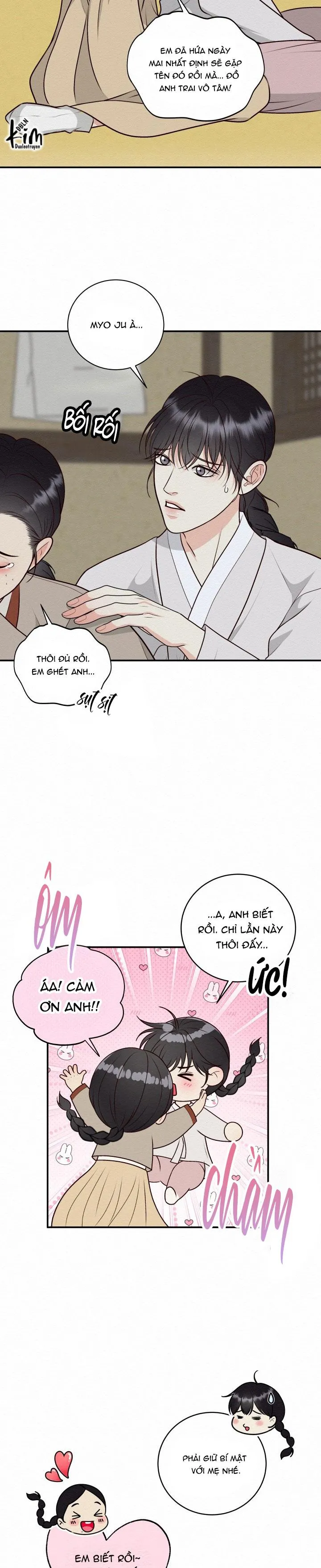 LỄ TRỪ TÀ Chapter 25 Trang 27