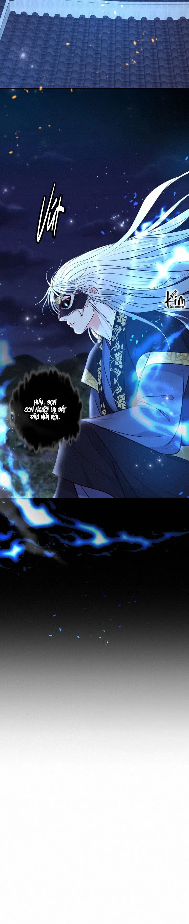 LỄ TRỪ TÀ Chapter 25 Trang 30