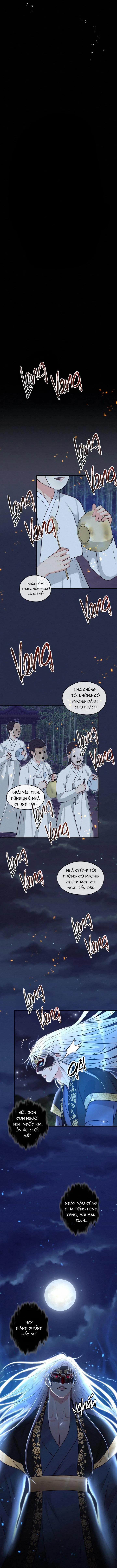 LỄ TRỪ TÀ Chapter 26 Trang 4