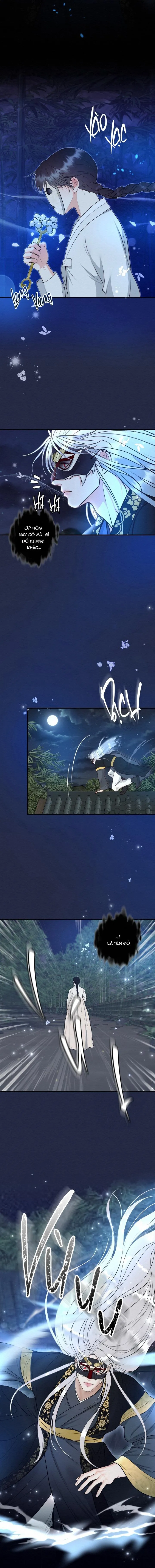 LỄ TRỪ TÀ Chapter 26 Trang 5