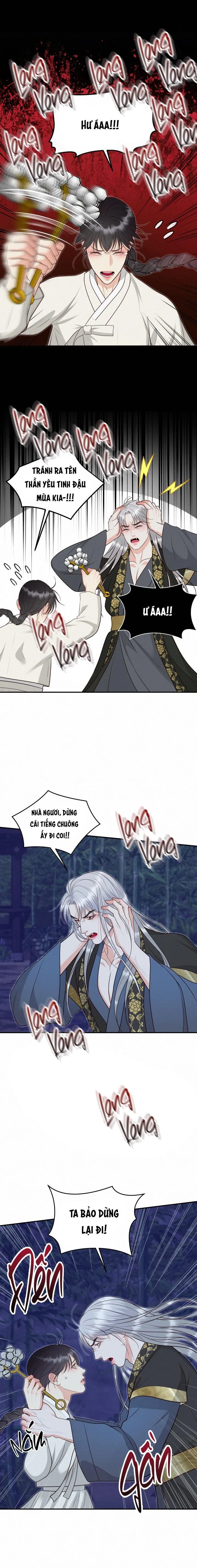 LỄ TRỪ TÀ Chapter 26 Trang 8