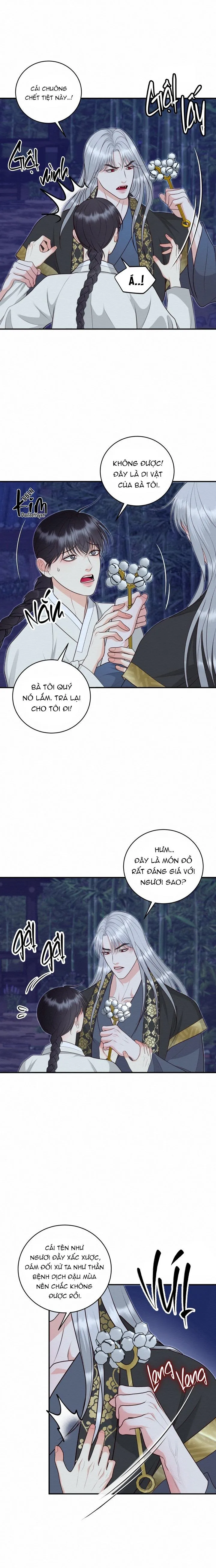 LỄ TRỪ TÀ Chapter 26 Trang 9