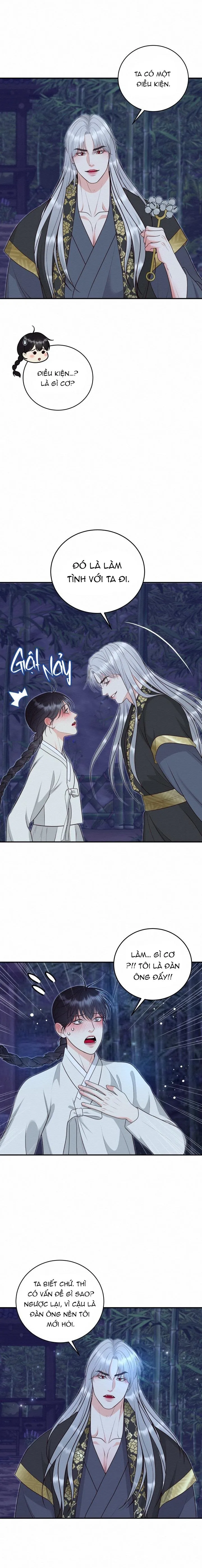 LỄ TRỪ TÀ Chapter 26 Trang 10