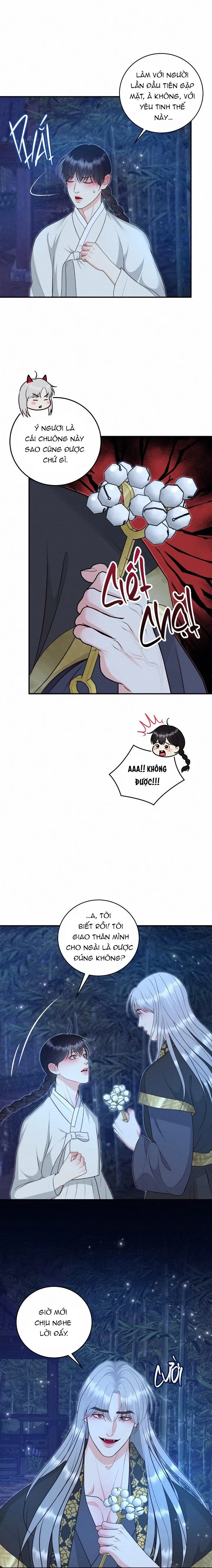 LỄ TRỪ TÀ Chapter 26 Trang 11