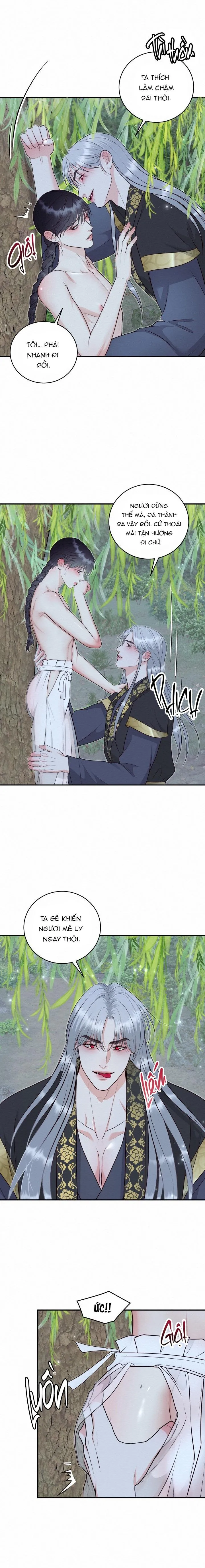 LỄ TRỪ TÀ Chapter 26 Trang 13