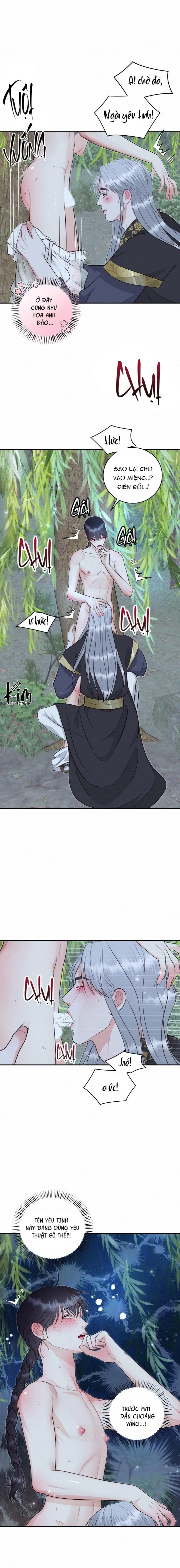 LỄ TRỪ TÀ Chapter 26 Trang 14