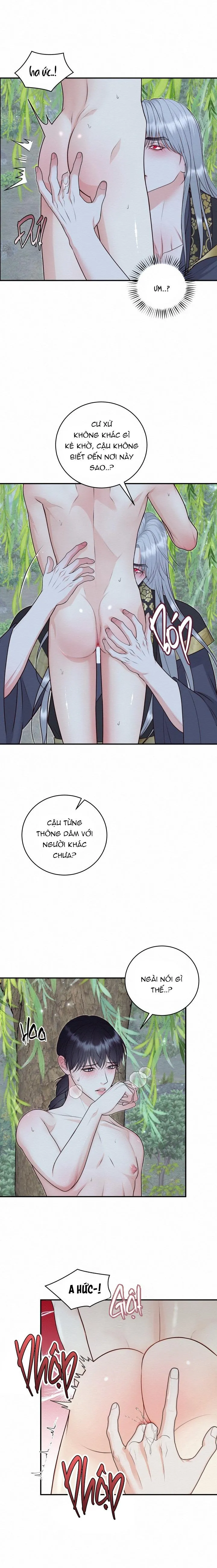 LỄ TRỪ TÀ Chapter 26 Trang 15