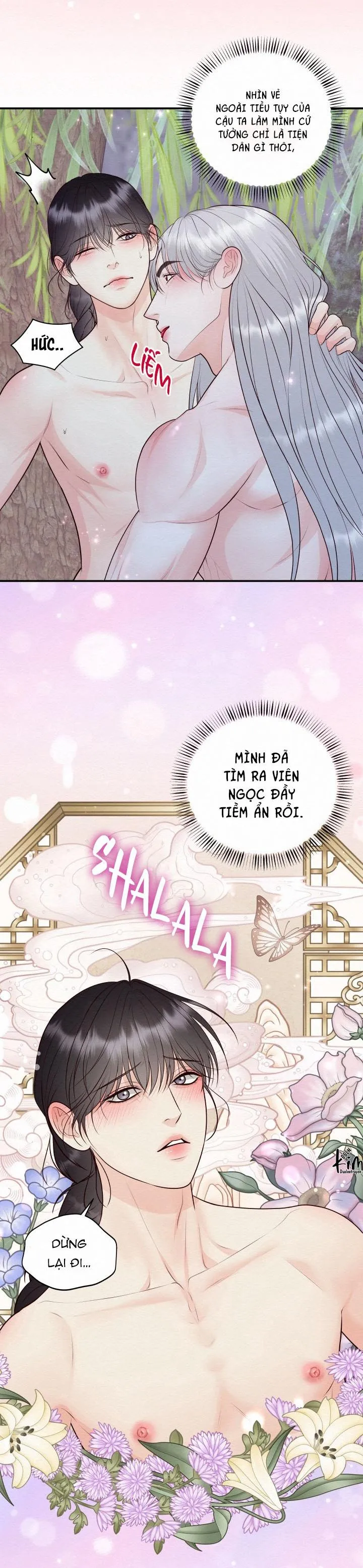 LỄ TRỪ TÀ Chapter 27 Trang 5