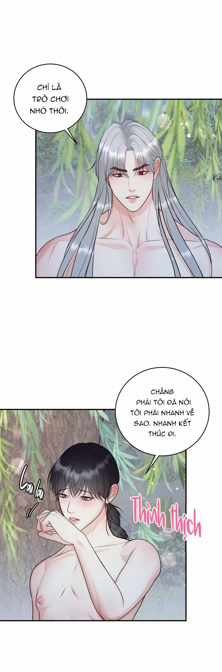 LỄ TRỪ TÀ Chapter 27 Trang 7