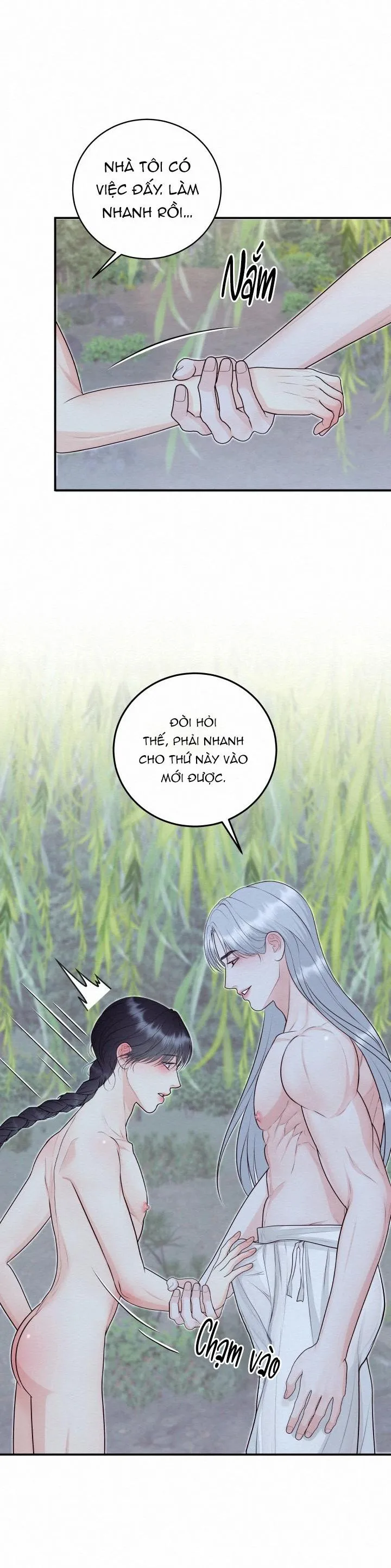 LỄ TRỪ TÀ Chapter 27 Trang 9