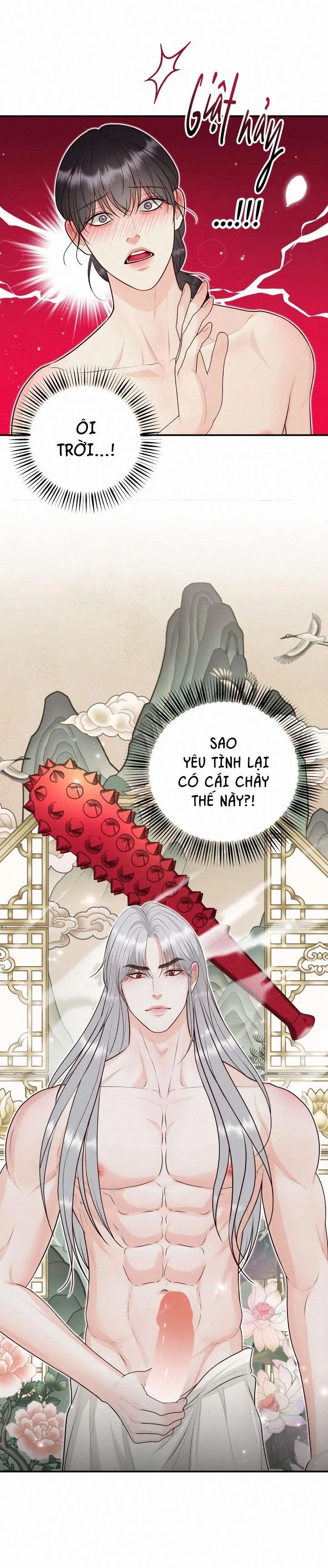 LỄ TRỪ TÀ Chapter 27 Trang 11