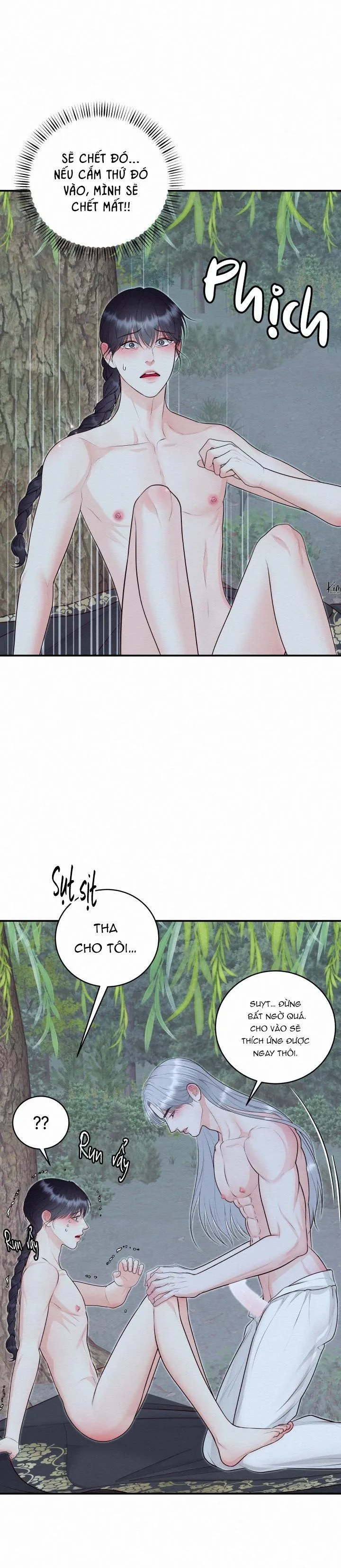 LỄ TRỪ TÀ Chapter 27 Trang 12