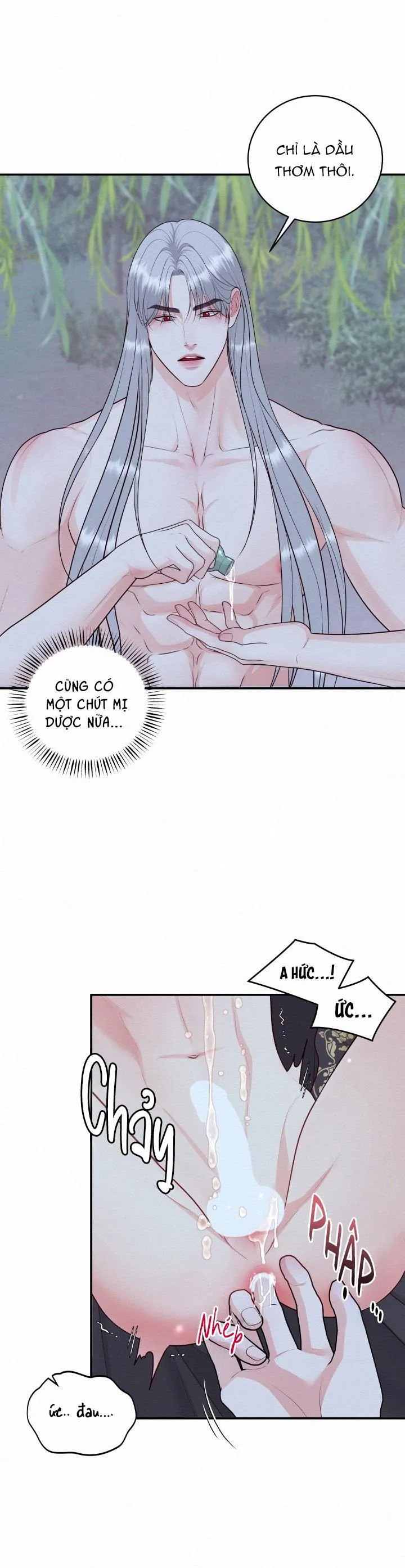 LỄ TRỪ TÀ Chapter 27 Trang 15