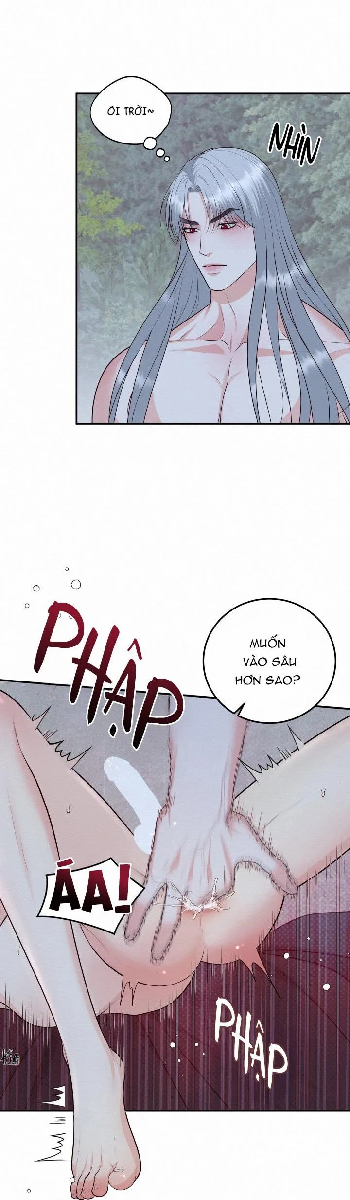 LỄ TRỪ TÀ Chapter 27 Trang 20