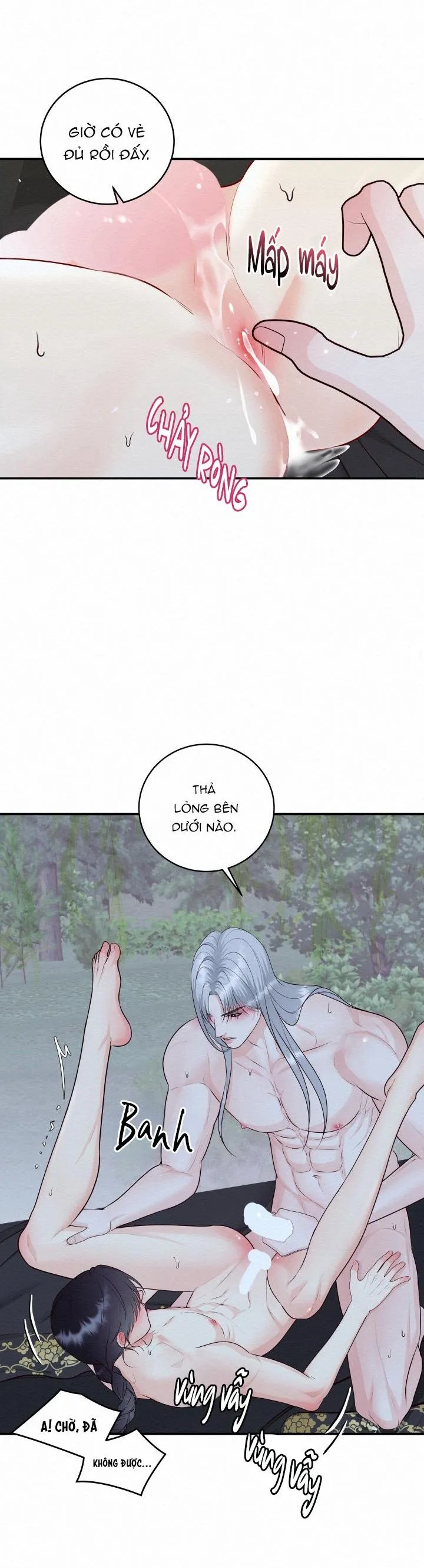 LỄ TRỪ TÀ Chapter 27 Trang 23