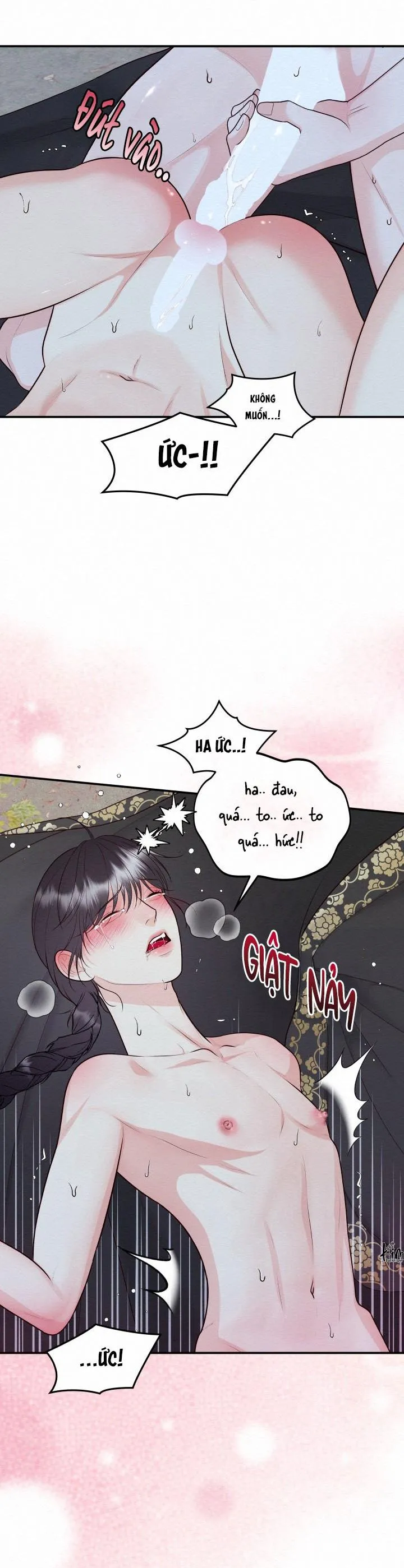 LỄ TRỪ TÀ Chapter 27 Trang 24