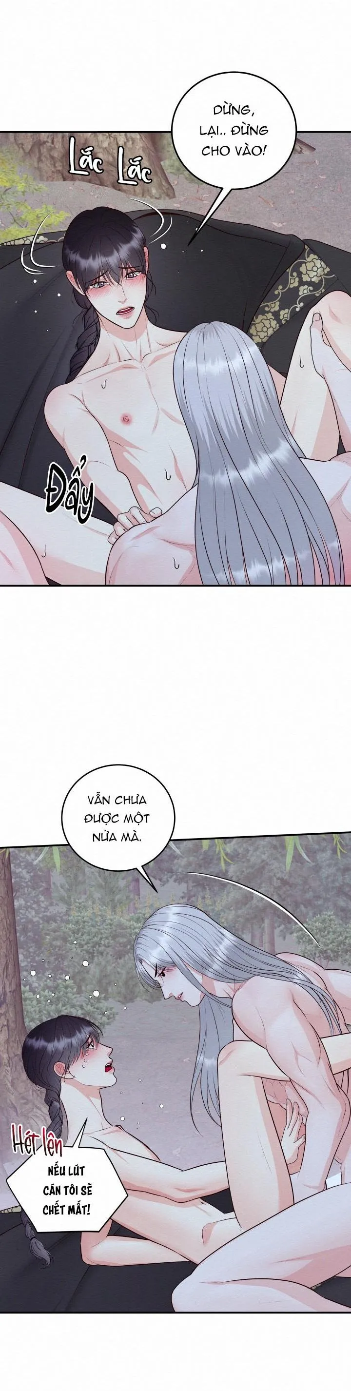LỄ TRỪ TÀ Chapter 27 Trang 26