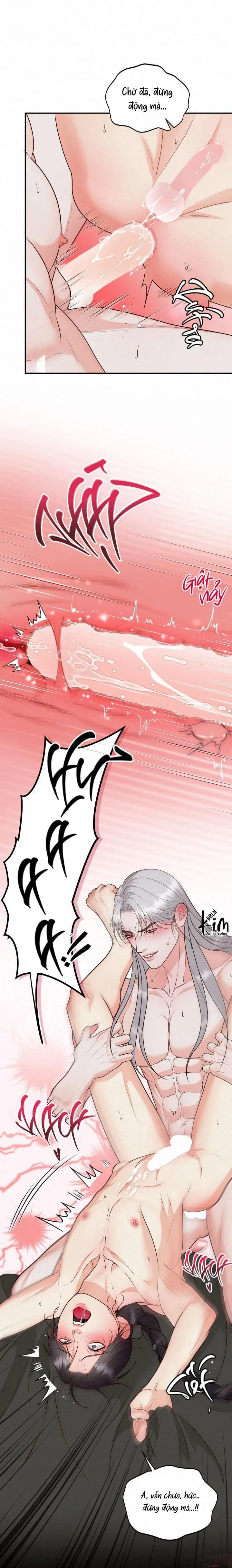 LỄ TRỪ TÀ Chapter 28 Trang 5