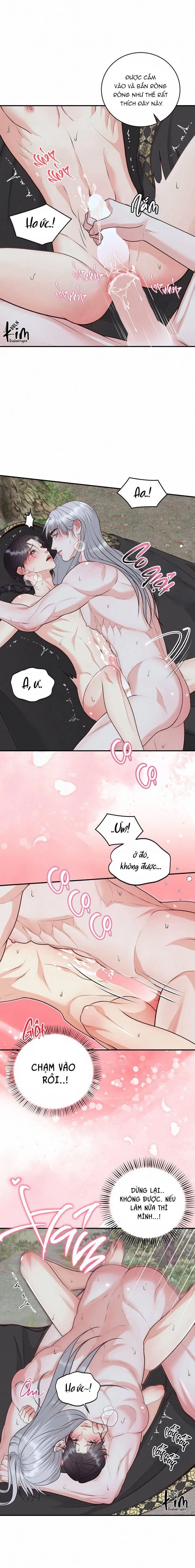 LỄ TRỪ TÀ Chapter 28 Trang 9