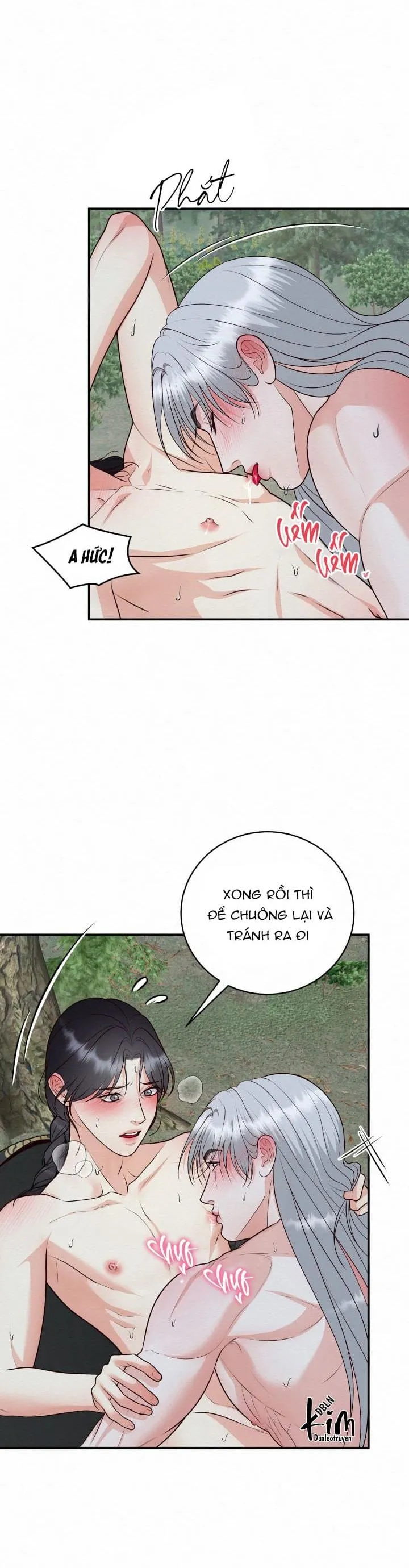 LỄ TRỪ TÀ Chapter 28 Trang 16
