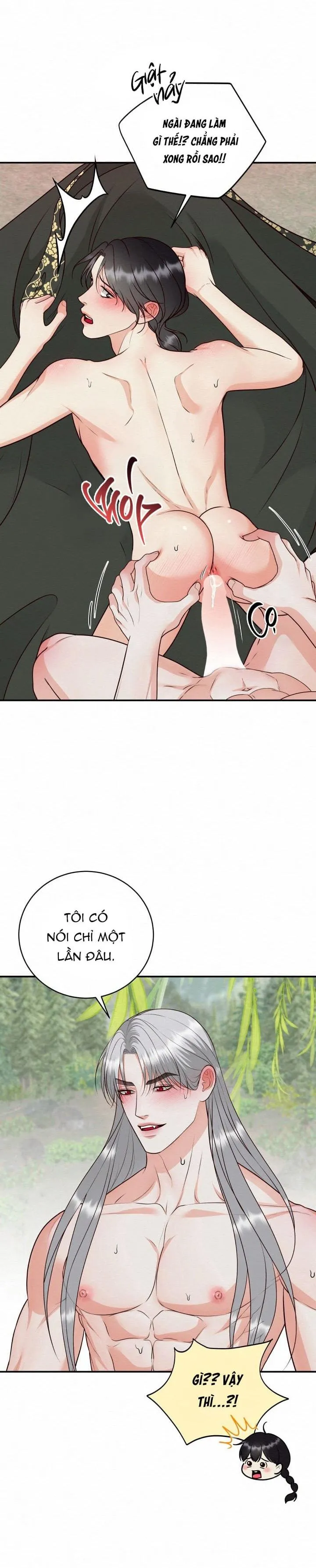 LỄ TRỪ TÀ Chapter 28 Trang 18