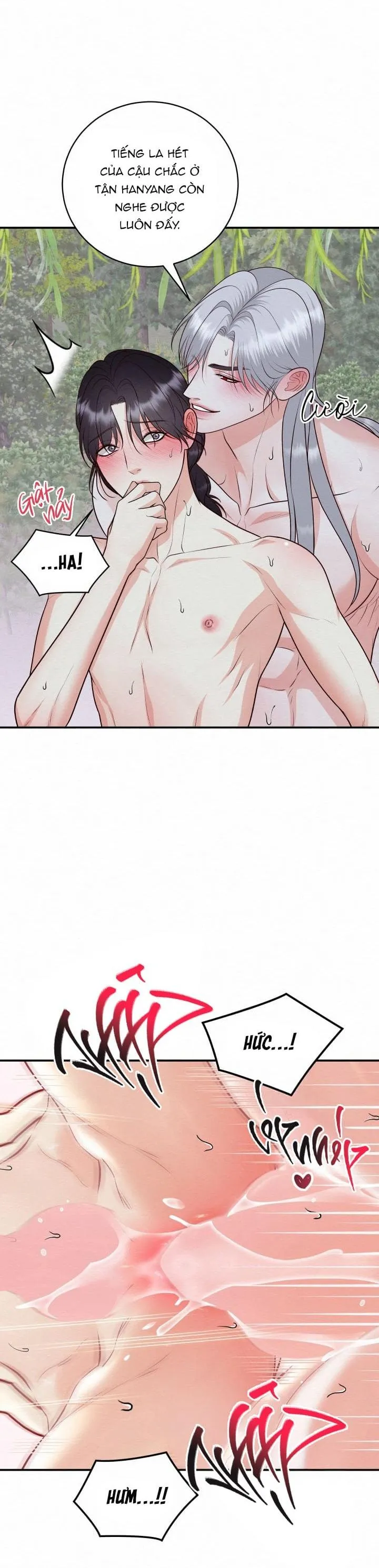 LỄ TRỪ TÀ Chapter 28 Trang 21