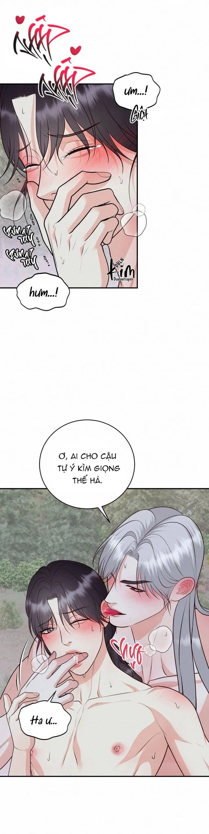 LỄ TRỪ TÀ Chapter 28 Trang 22