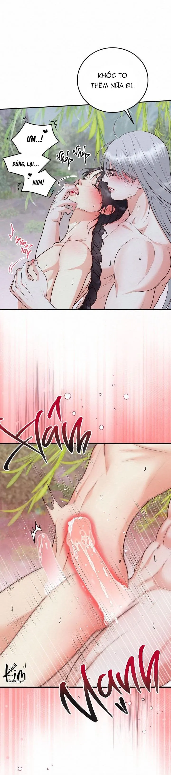 LỄ TRỪ TÀ Chapter 28 Trang 23