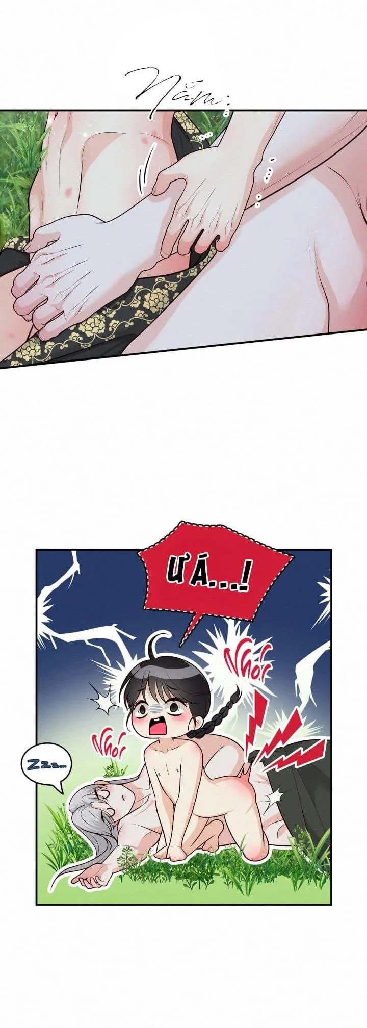 LỄ TRỪ TÀ Chapter 28 Trang 28