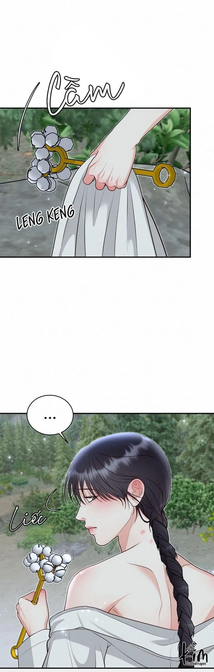 LỄ TRỪ TÀ Chapter 28 Trang 29