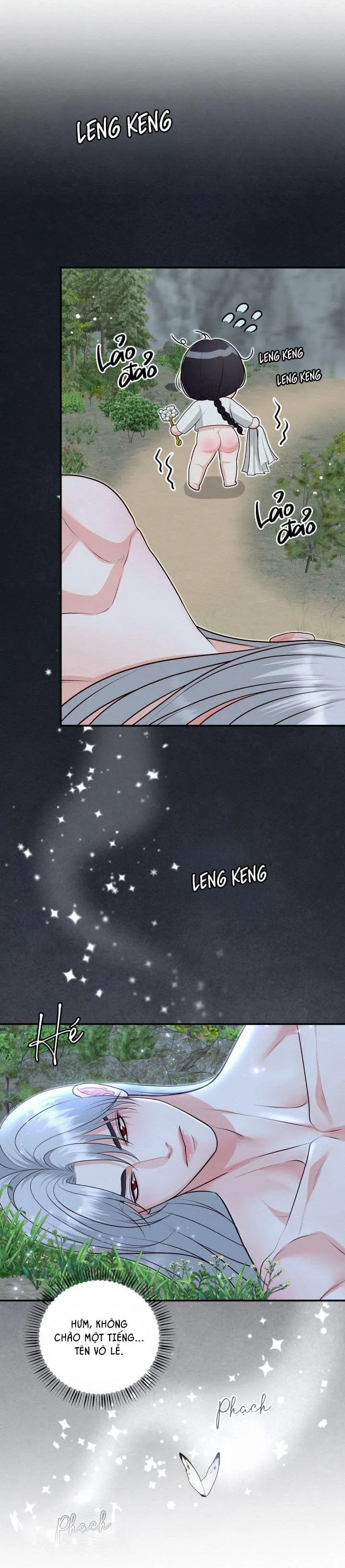 LỄ TRỪ TÀ Chapter 28 Trang 30