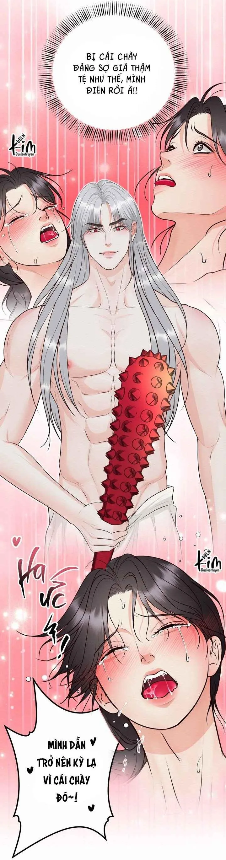 LỄ TRỪ TÀ Chapter 29 Trang 7