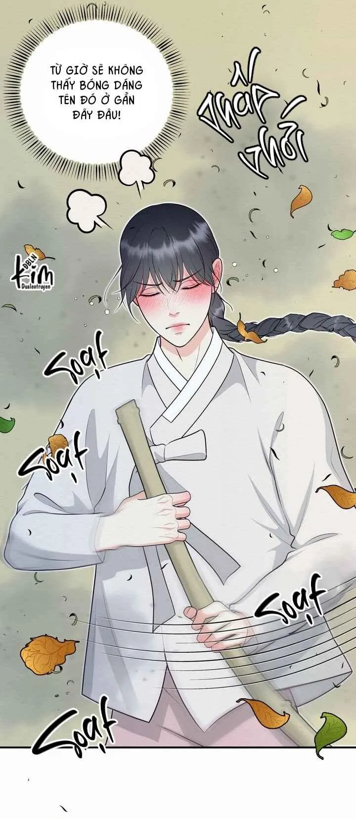 LỄ TRỪ TÀ Chapter 29 Trang 9