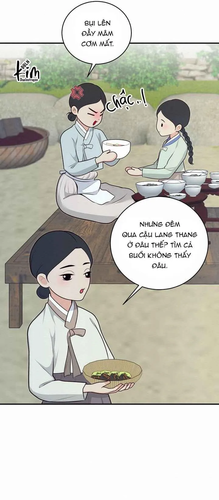 LỄ TRỪ TÀ Chapter 29 Trang 12