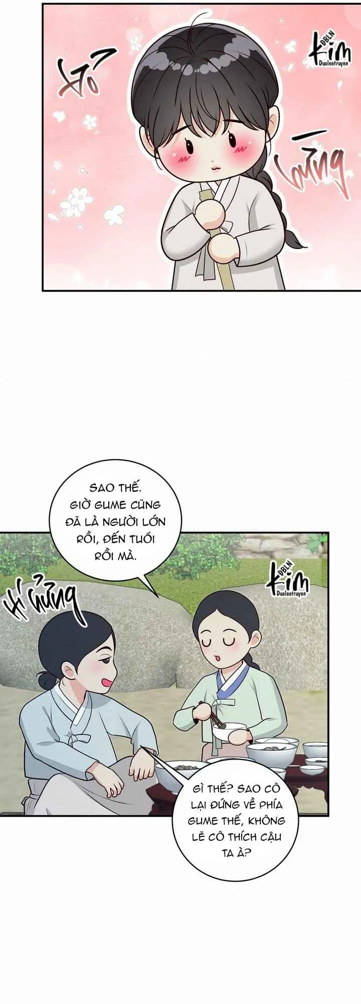 LỄ TRỪ TÀ Chapter 29 Trang 15