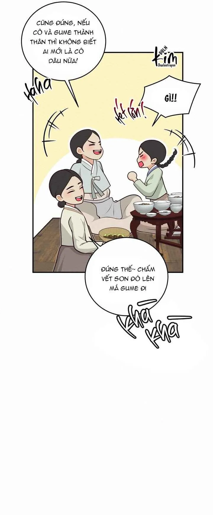 LỄ TRỪ TÀ Chapter 29 Trang 17