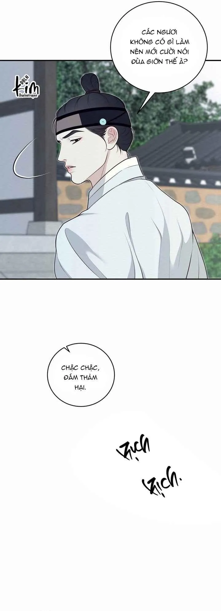 LỄ TRỪ TÀ Chapter 29 Trang 20