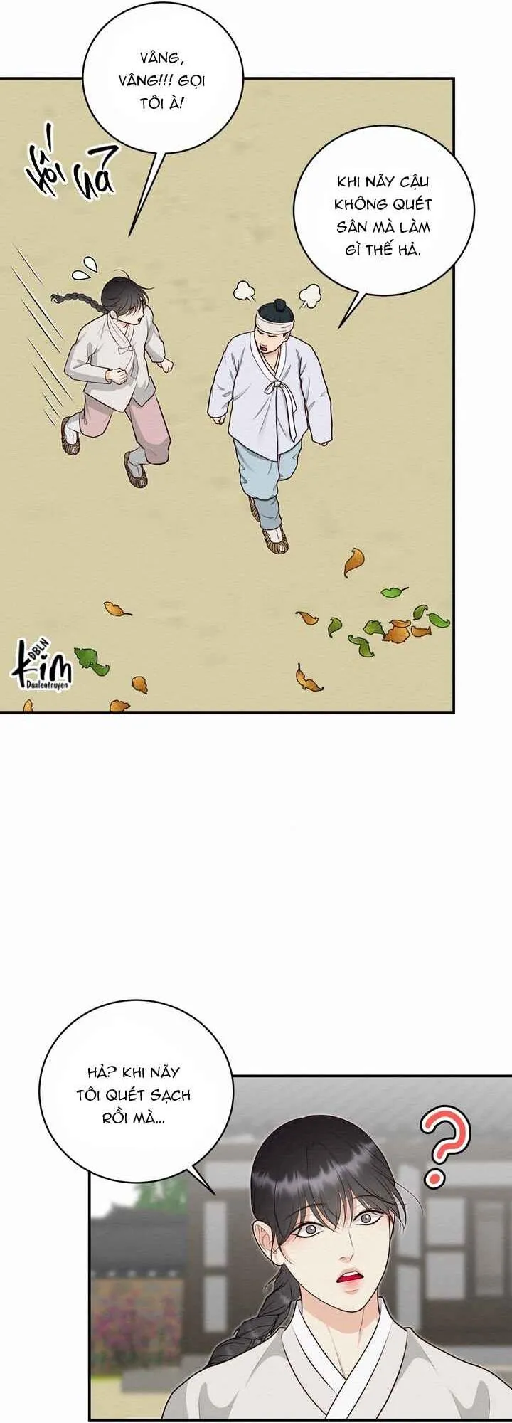 LỄ TRỪ TÀ Chapter 29 Trang 23