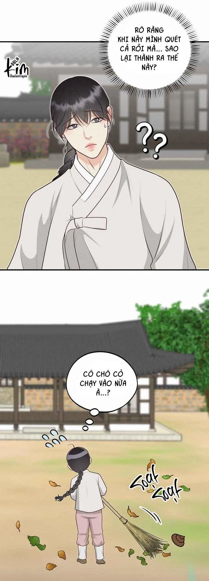 LỄ TRỪ TÀ Chapter 29 Trang 25