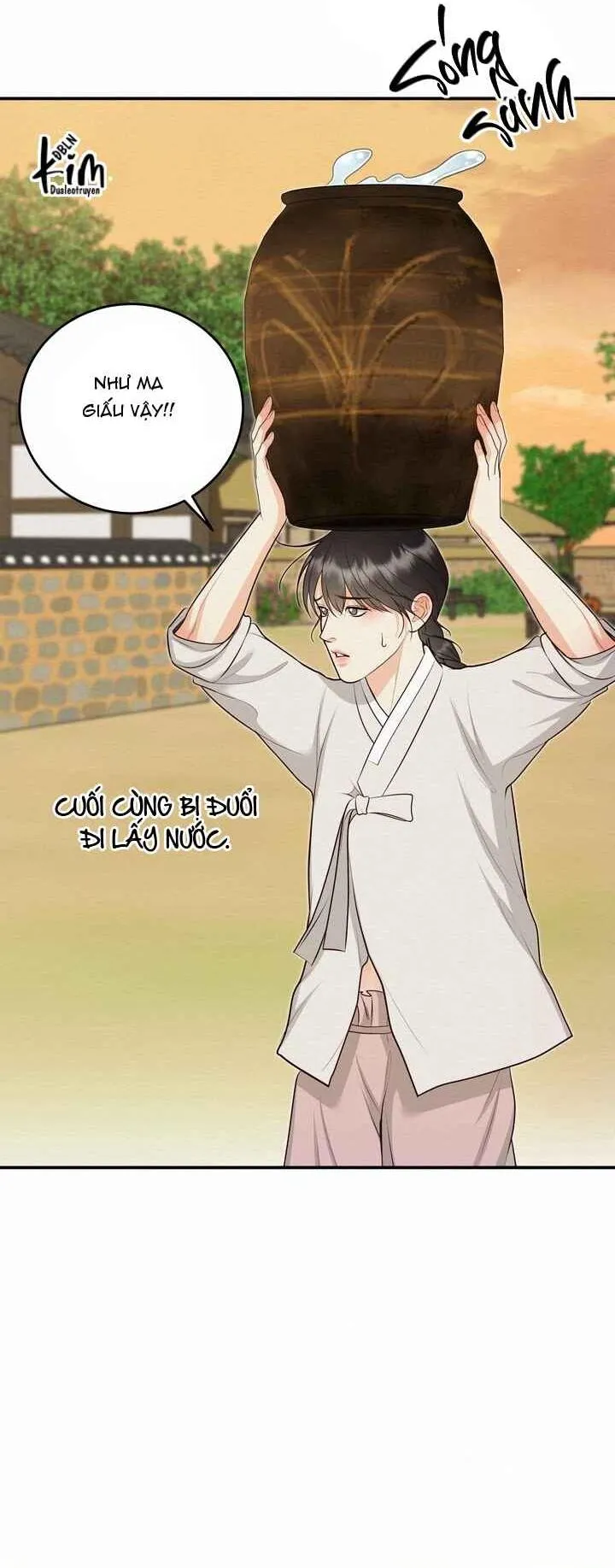 LỄ TRỪ TÀ Chapter 29 Trang 33