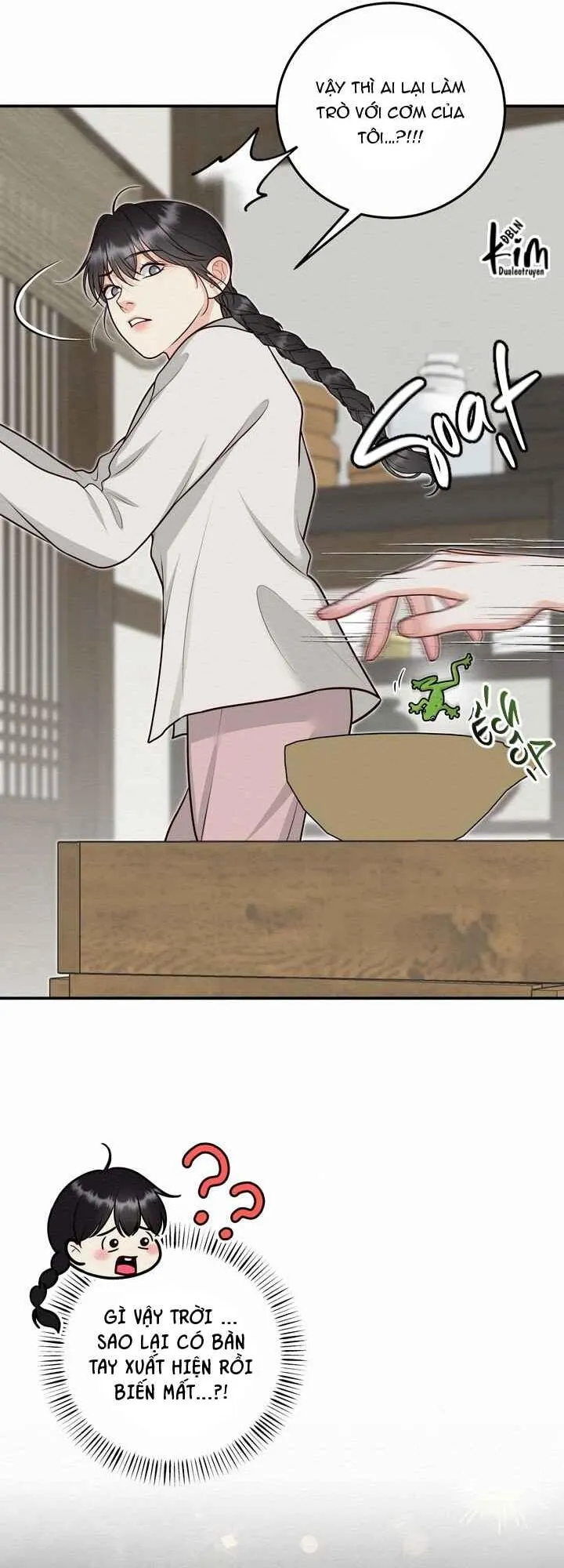 LỄ TRỪ TÀ Chapter 29 Trang 51