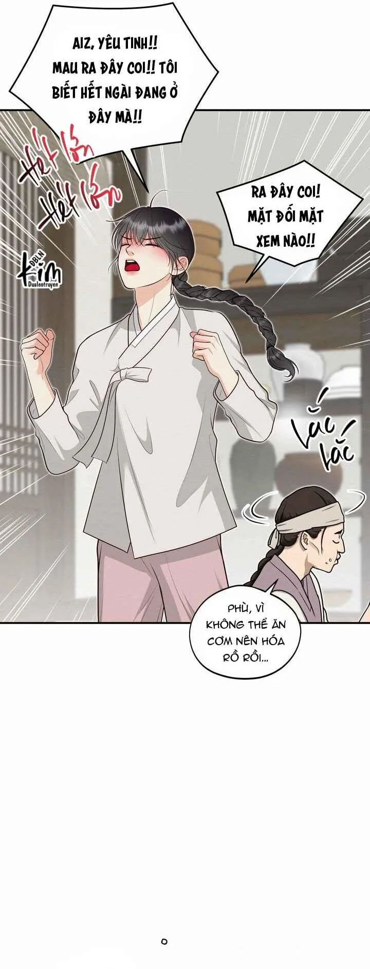 LỄ TRỪ TÀ Chapter 29 Trang 55