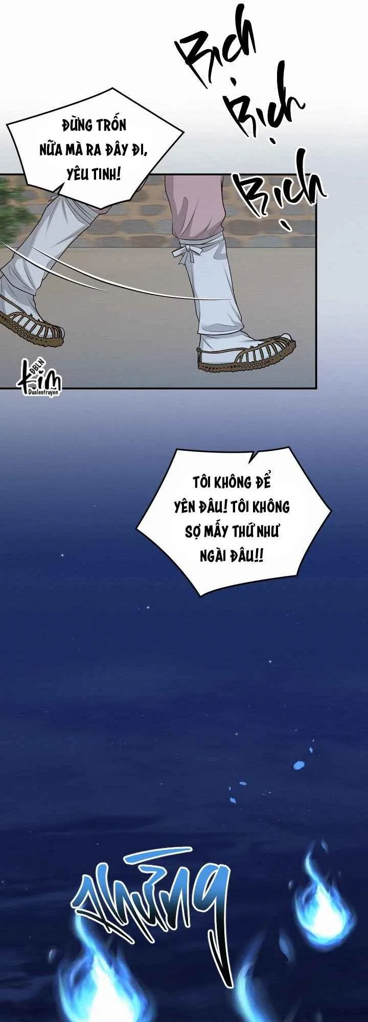 LỄ TRỪ TÀ Chapter 29 Trang 57