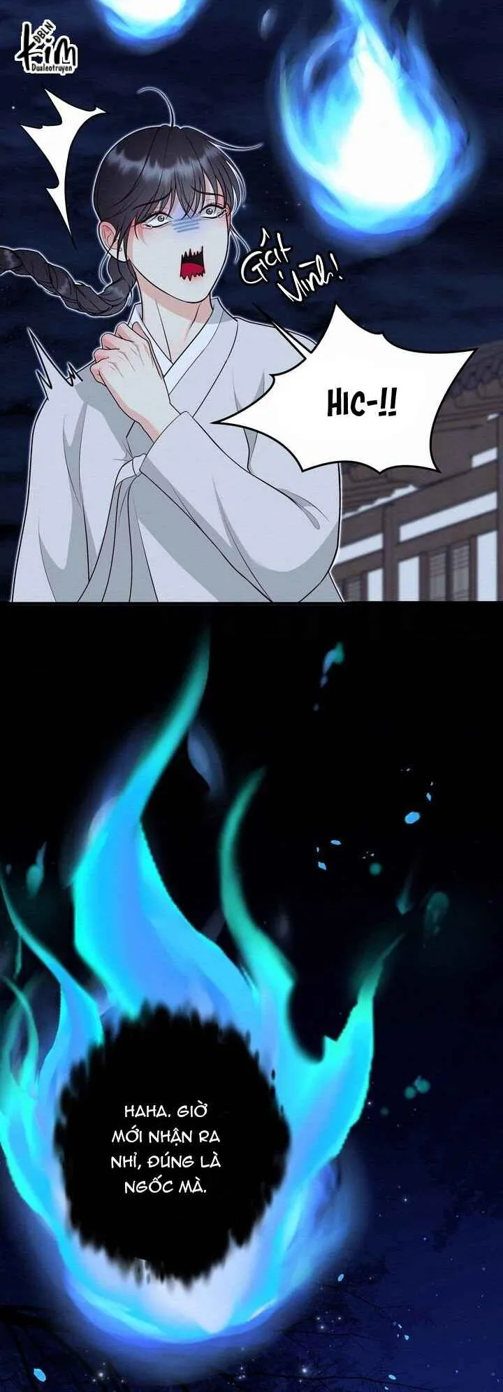 LỄ TRỪ TÀ Chapter 29 Trang 58