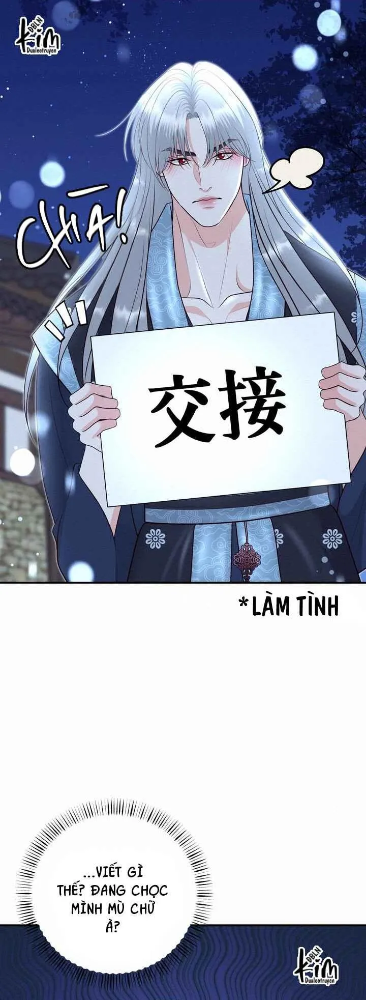 LỄ TRỪ TÀ Chapter 29 Trang 62