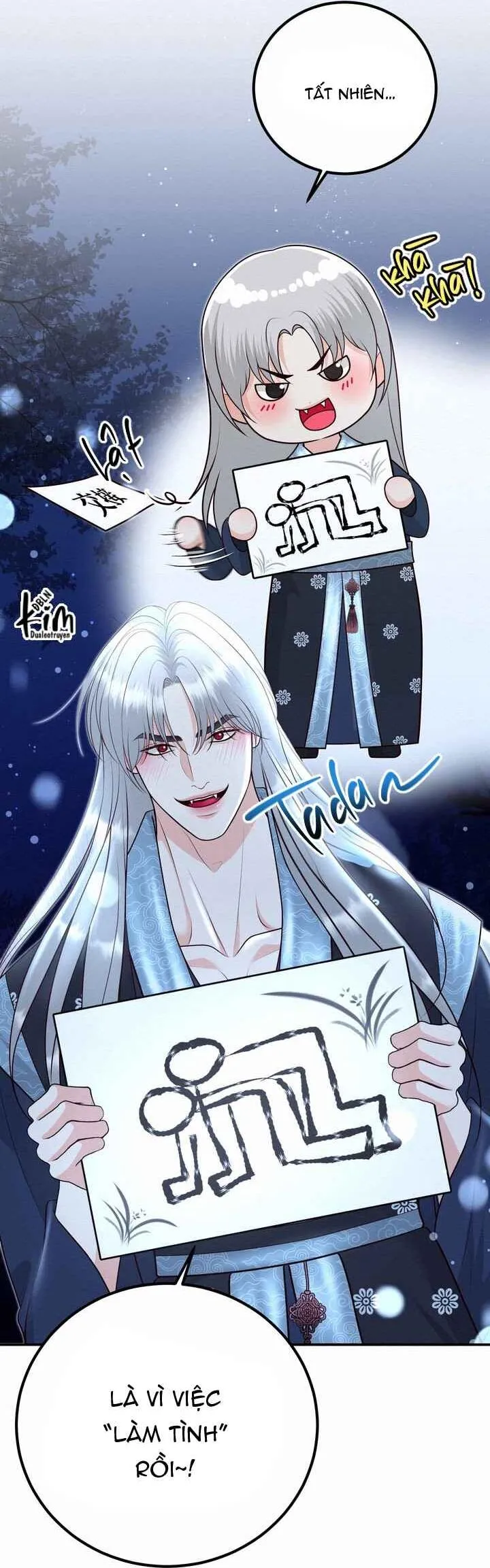 LỄ TRỪ TÀ Chapter 29 Trang 64