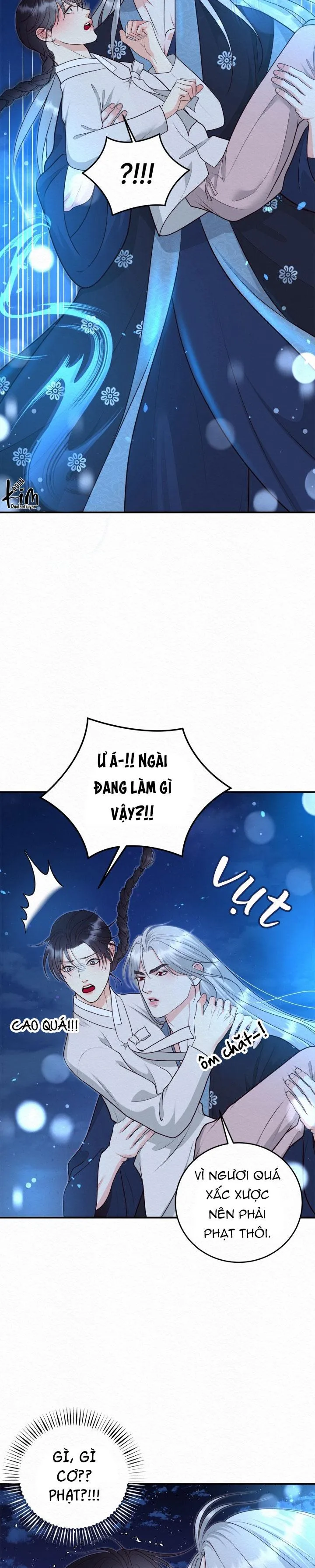 LỄ TRỪ TÀ Chapter 30 Trang 4